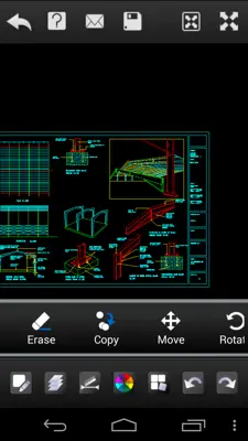 GstarCAD MC android App screenshot 0